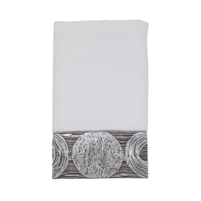 Golden 100% Cotton Midweight Waffle Hand Towel