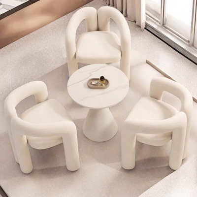 Dilayla 4 - Piece Living Room Set