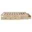 Lit plateforme double avec 6 tiroirs de rangement-1606062184