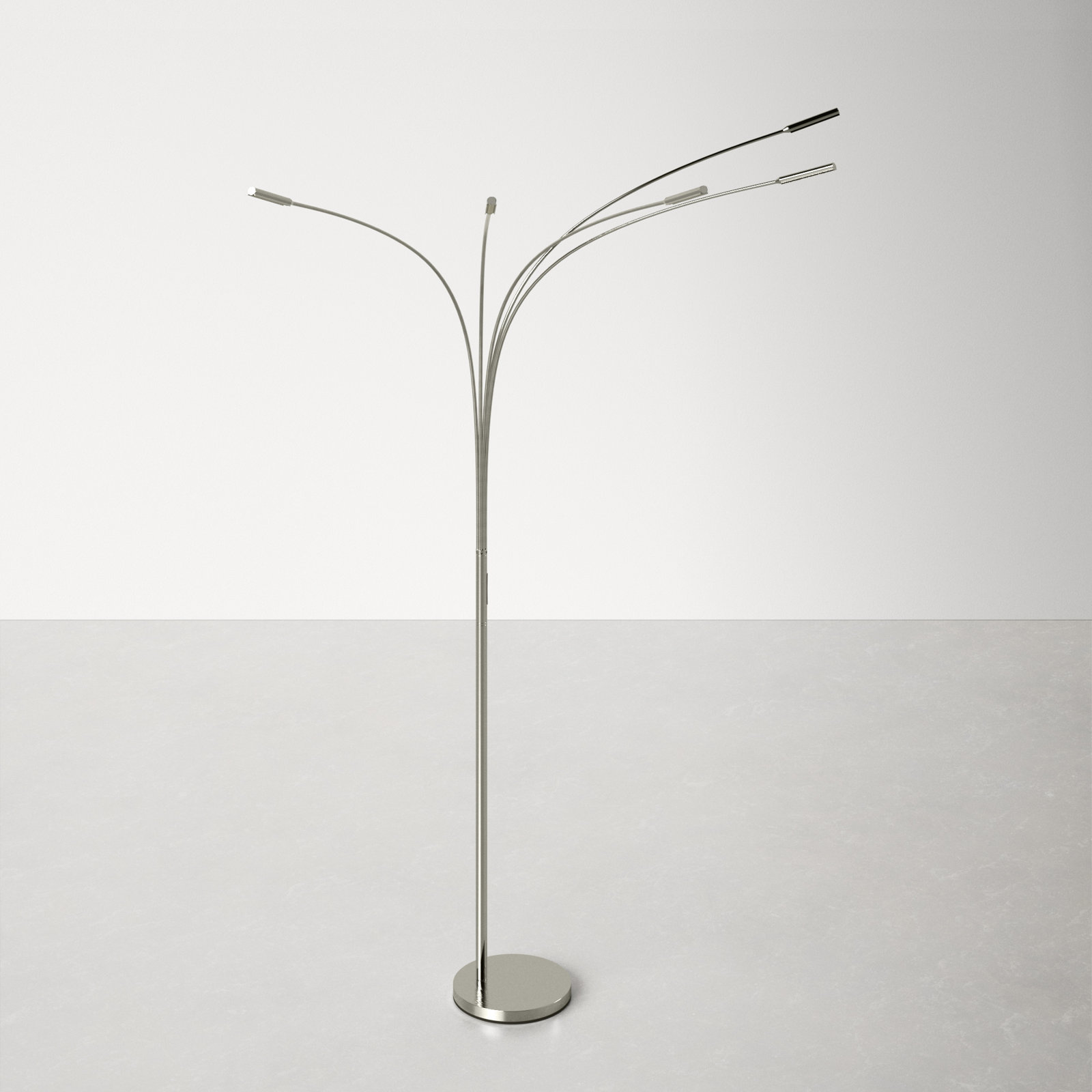 Kodiak 93 " Dimmable Floor Lamp
