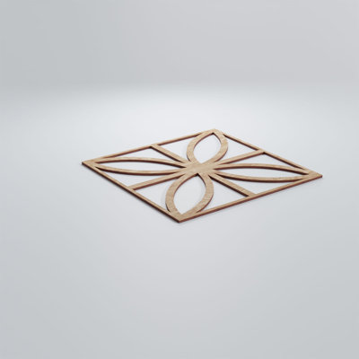 Swansea Decorative Fretwork Wood Wall Panels