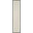 Dollard Natural Fiber Sisal With Latex Solid Color Rug-1589302801