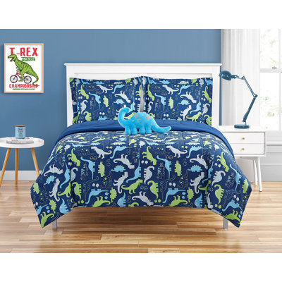 Dombrowski Chambray Comforter
