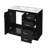 36'' Bathroom Vanity with Ceramic Sink Combo-1907513939