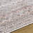 Alcaide Washable Oriental Indoor Rug-1779013380