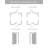 Dome DIY-Friendly Single Prehung Interior Door-91672485-91672486