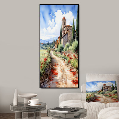 Italian Village Charm II