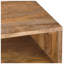Hunter - Console canapé - Naturel