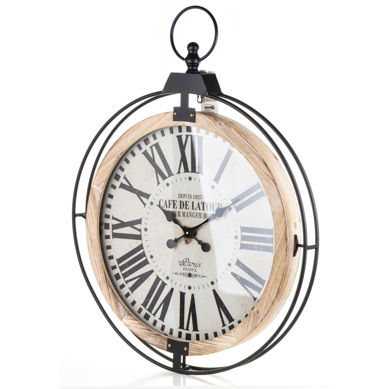 Pacome Wall Clock