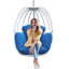 Chaise hamac en forme d'œuf Kairon-2026060306