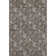 Premium Machine Washable Prisco Chocolate Rug