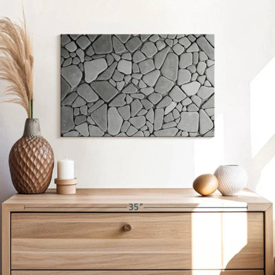 Motif de mosaïque Lilie Stone