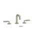 Riu™ Widespread Lavatory Faucet with U-Spout-56190405-60886767