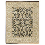 One-of-a-Kind 9'0" X 11'7" Hand Knotted Area Rug