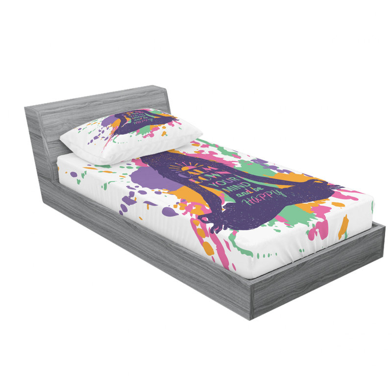 Microfiber Sheet Set