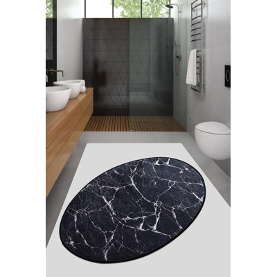 Durable Area Rug, 100% Polyester, 0.4 in Pile Height | Antibacterial, Non-Slip Underside, Machine Washable | Perfect for Living Room, Bedroom, & High-Traffic Areas, Easy Care & Stylish Design