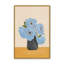 «Bouquet Gift Blue» par Garima Dhawan, reproduction d'art-1030602145-1030602150