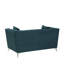 Alexandria Velvet Loveseat