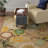 Doyle Hand Hooked Performance Floral Rug-22212366