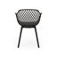 Chaise coquelicot (ensemble de 2)