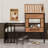 Notburg Kids Twin Loft Bed-2064309359