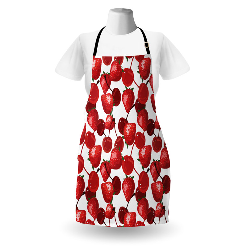 Bib Apron