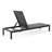 CAPE CORAL KD CHAISE LOUNGE BLK()( SET OF 2 )