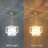 Jhase Crystal Dimmable Square / Rectangle Chandelier Modern Pendant Light Fixture-65668622-65668620