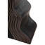 Ray 42'' W Solid Wood Console Table