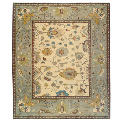 Tashkent Wool Area Rug