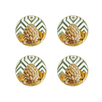 Amazōnia Porcelain Bread And Butter Plate