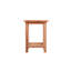 Weekley Solid Wood End Table