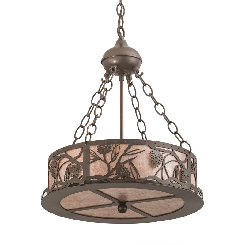 4 - Light Chandelier