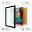 Chromatic Flow Abstract - Print-349808197-349808199