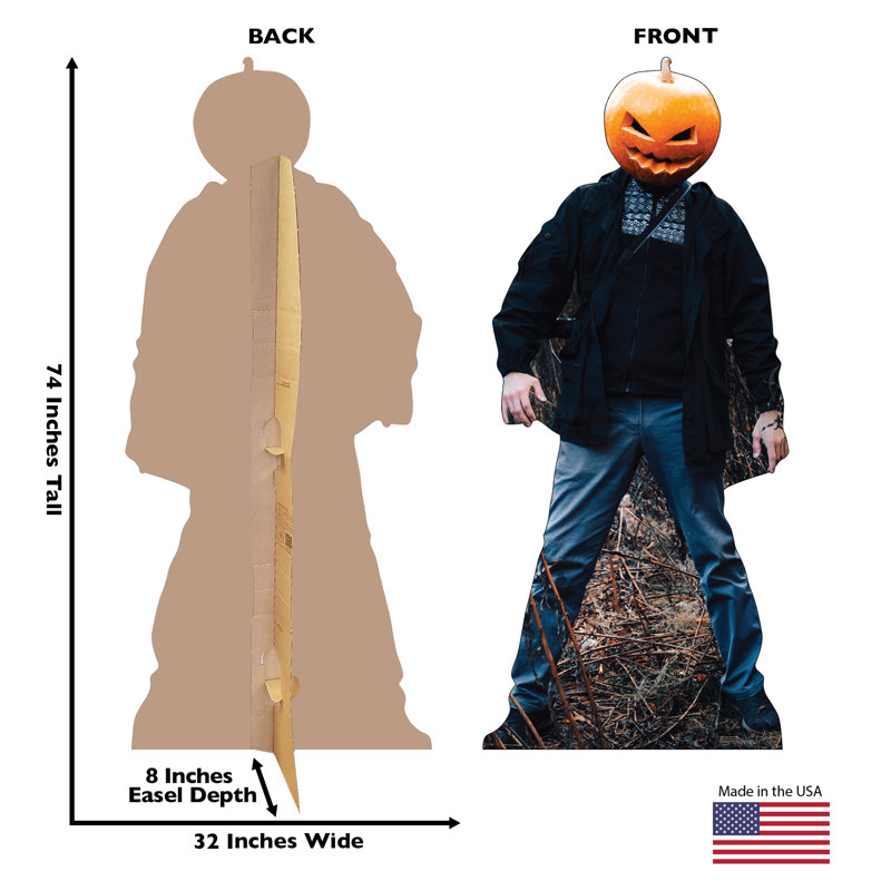 74'' Other Cardboard Standup