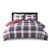 Multicolor Plaid selected