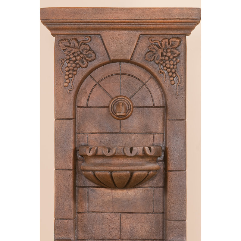 Duchamps Wall Base Fountain