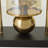 Modern Metal Abstract Candle Holder-1965384740