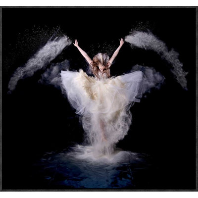 " Powder Rush " by Pauline Pentony Ba