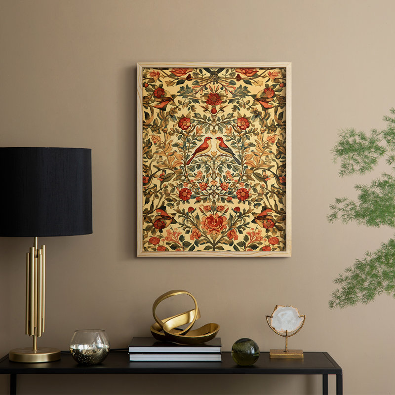 " WM MORRIS Series CDXL ", 30" H x 24" W