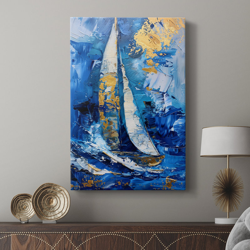 NAUTICAL Series CLxxxix - galerie sur mesure, H 12 po x l 8 po