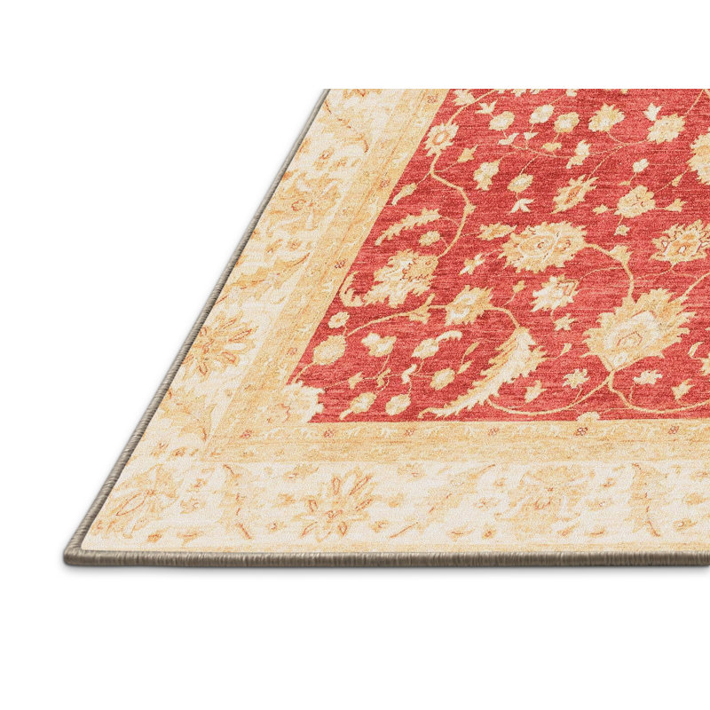 Tapis abstrait moderne 3836, Rectangle 2 pi x 3 pi
