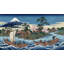 Décoration murale amovible fleur de cerisier rose Sakura-1417229178-1417229182