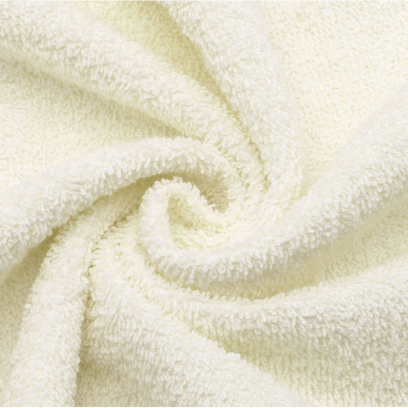 Midweight Washcloth, Cream