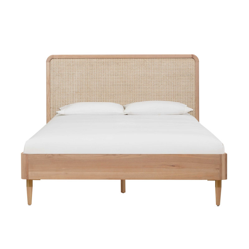 Platform Bed, King