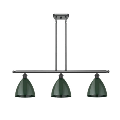 Amylee 3 - Light Kitchen Island Pendant