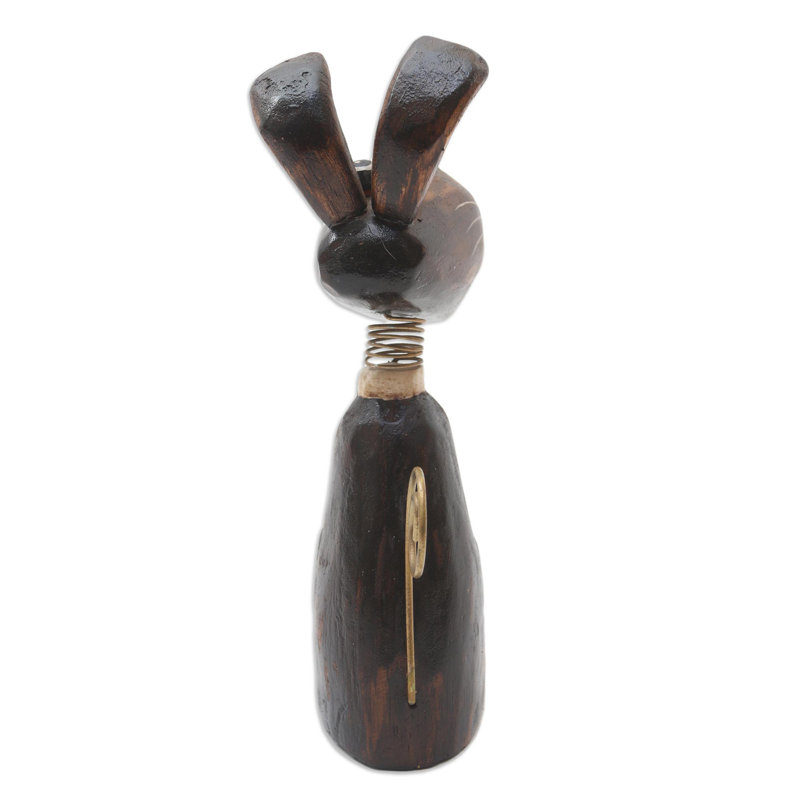 Statuette Edin