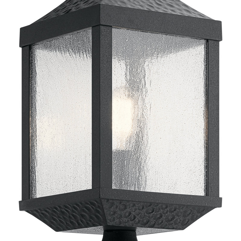 Tête de lanterne 1 lumière Halstead