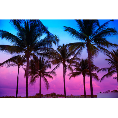 " Miami Beach " by Lunamarina