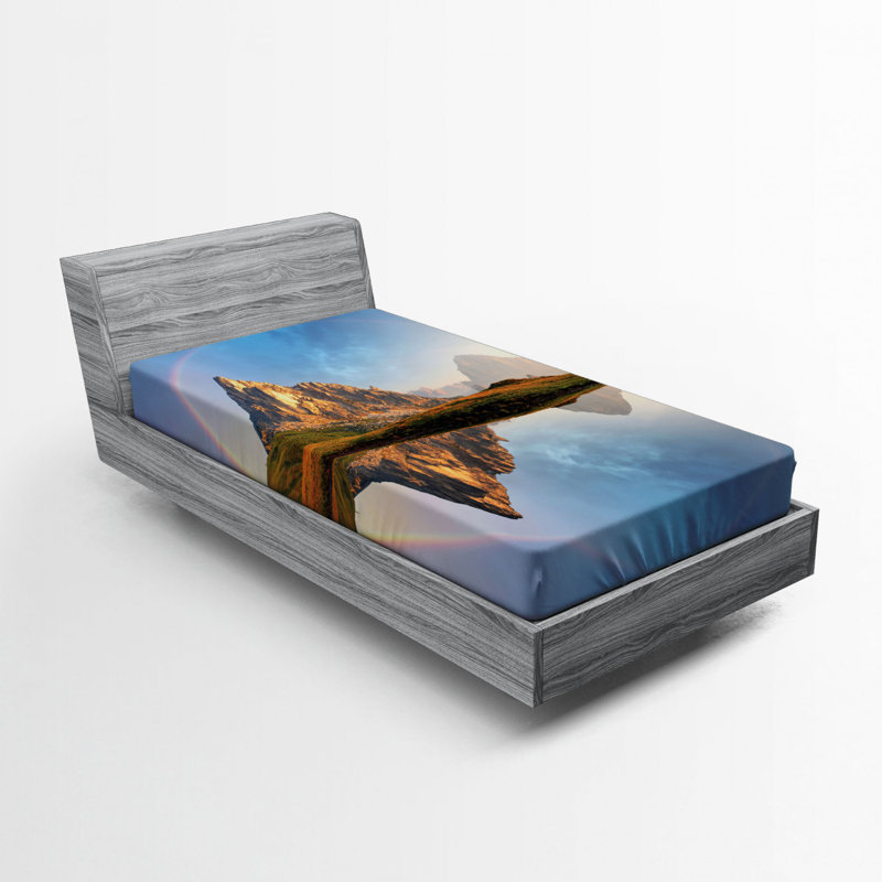 Drap-housse paysager, Drap-housse de taille simple